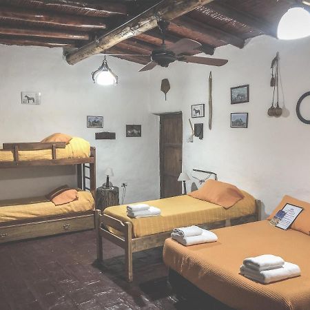 Ecoposada El Mercedario Barreal Εξωτερικό φωτογραφία