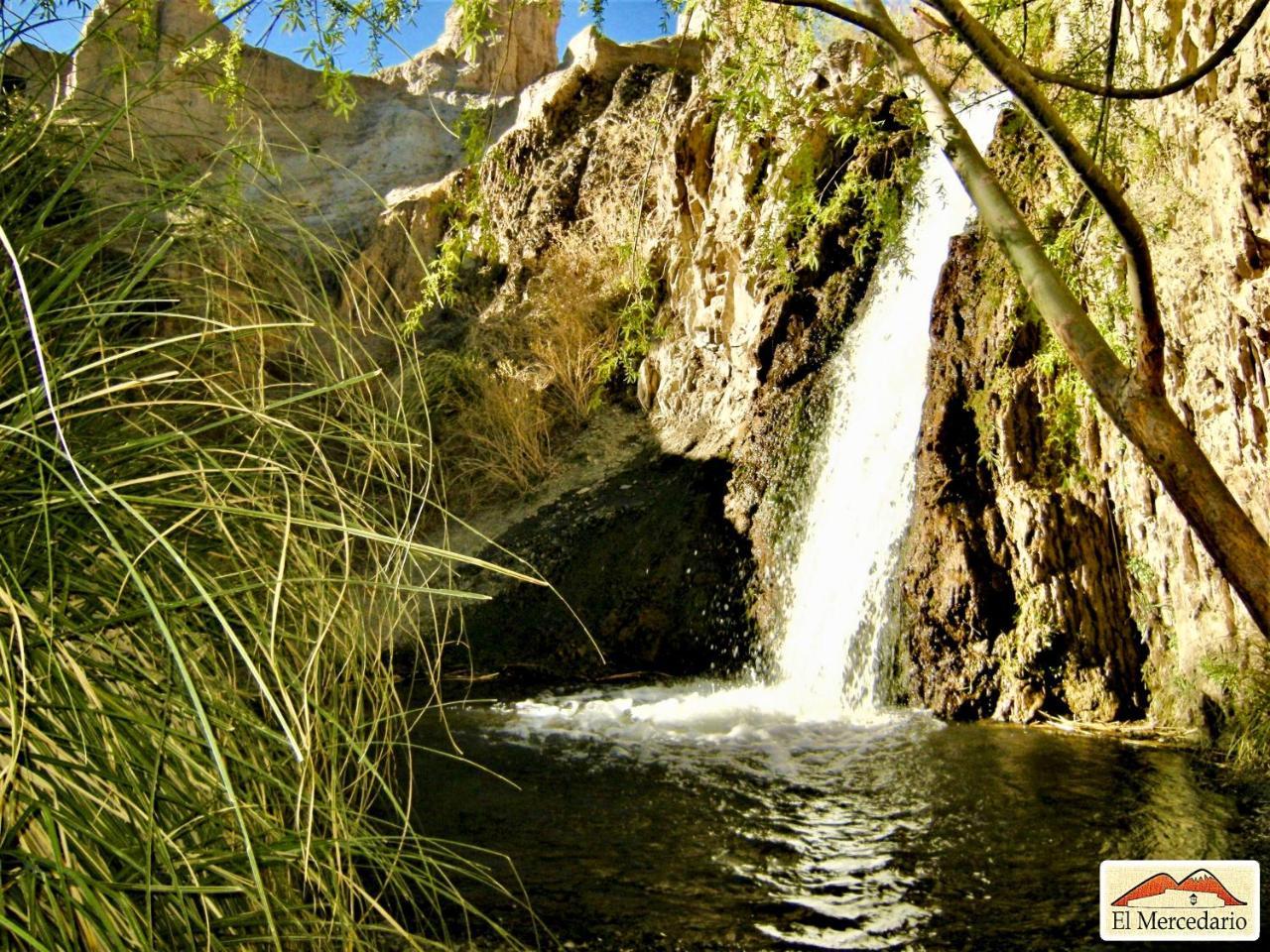 Ecoposada El Mercedario Barreal Εξωτερικό φωτογραφία