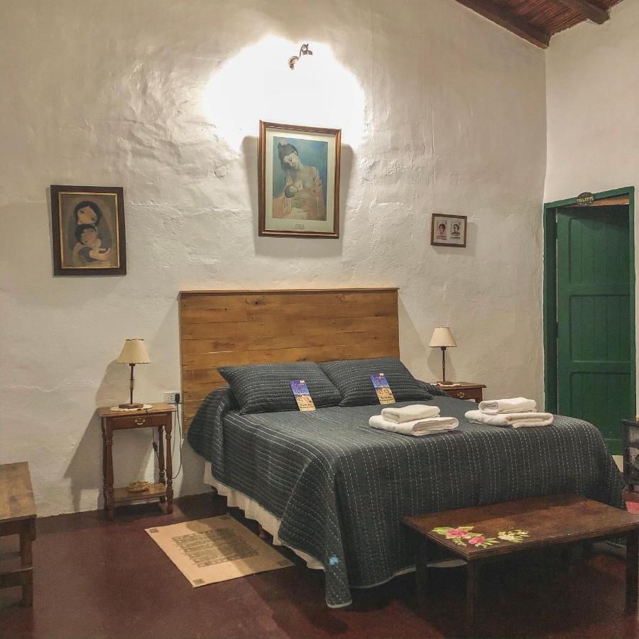 Ecoposada El Mercedario Barreal Εξωτερικό φωτογραφία